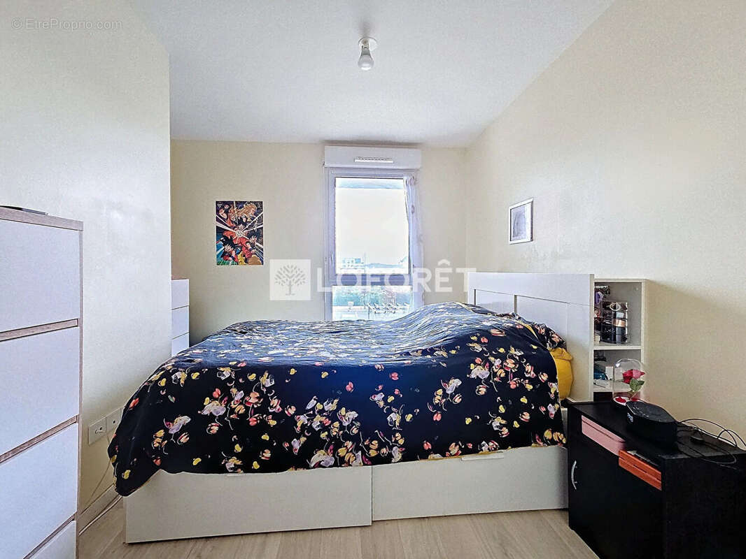 Appartement à MOISSY-CRAMAYEL