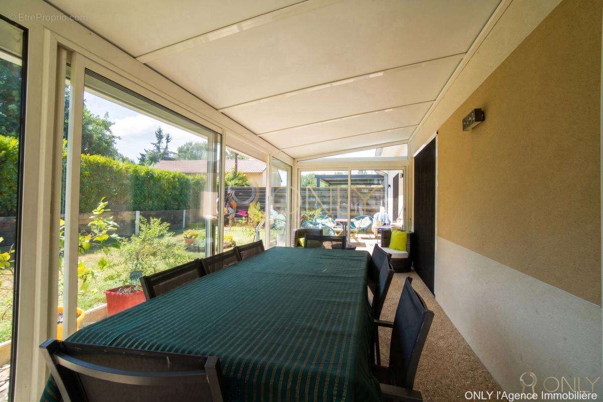 Sulignat - Maison Mitoyenne de plain-pied 110 m² à vendre - photo 14