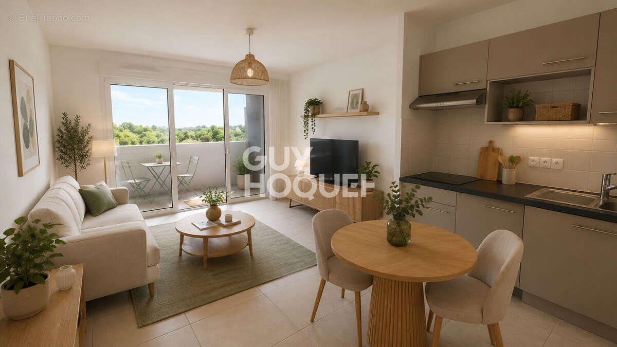 Appartement à AGDE