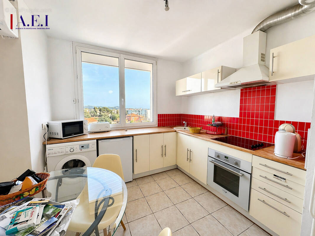 Appartement à LA SEYNE-SUR-MER