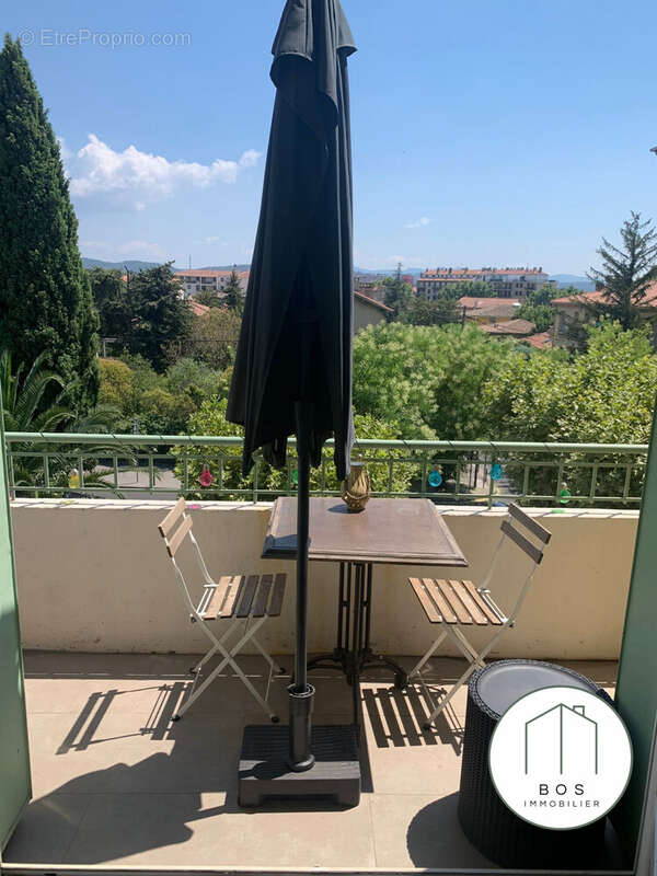 Appartement à AIX-EN-PROVENCE