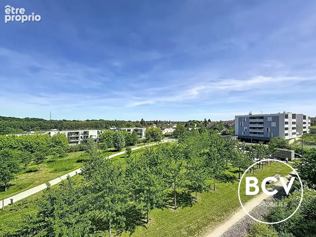 T5 neuf dernier etage avec terrasse + 2 places de parking - photo 7