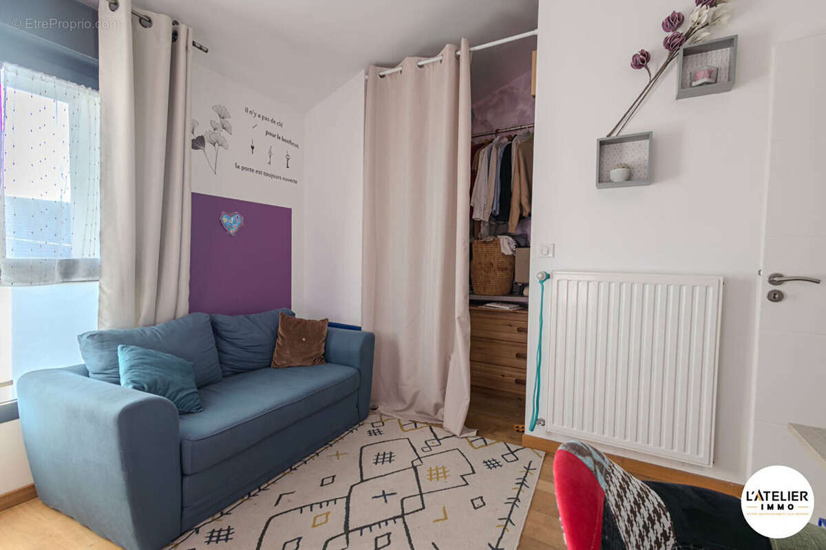 Maison à VELAINE-SOUS-AMANCE