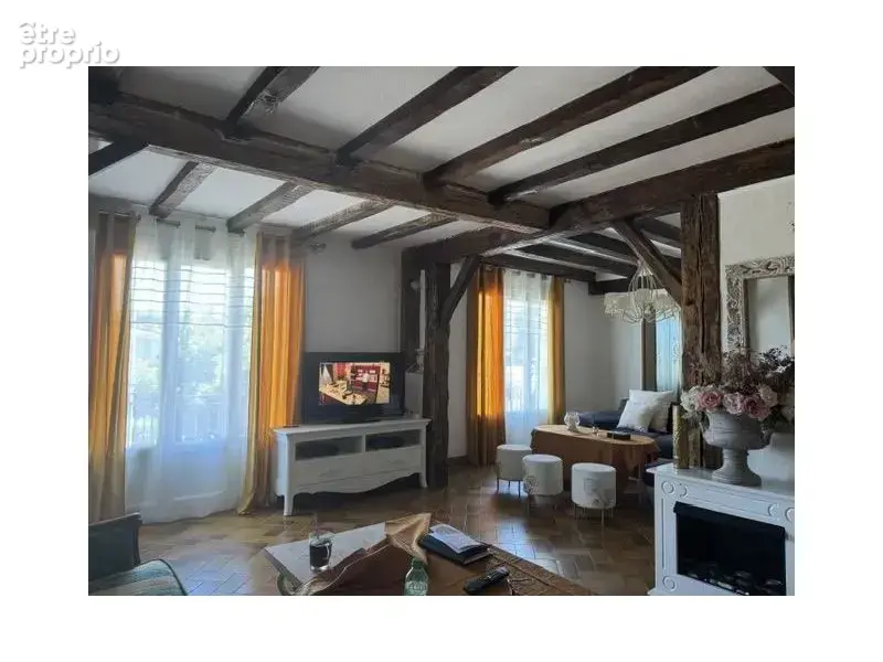 Maison 4 pièces 90 m² à vendre à Sens (89100) - photo 2