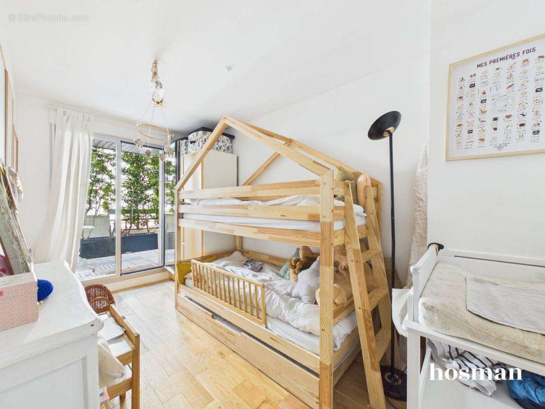Appartement à BOULOGNE-BILLANCOURT