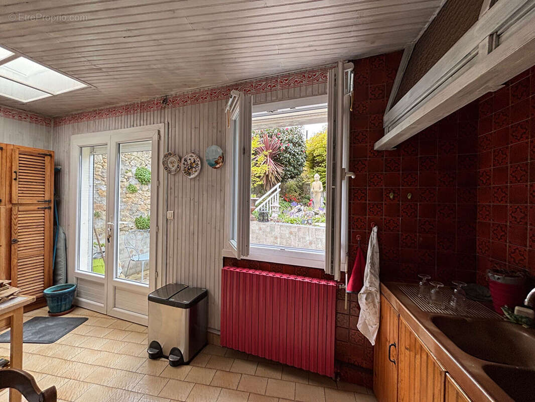 Maison à NANTES