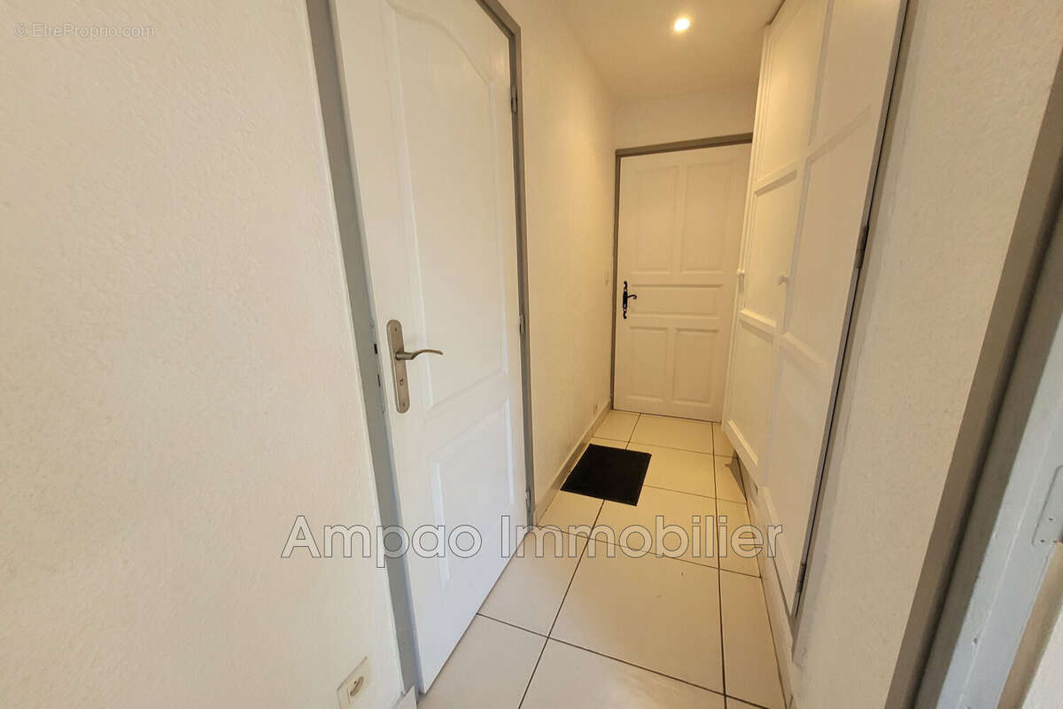 Appartement à CANET-EN-ROUSSILLON