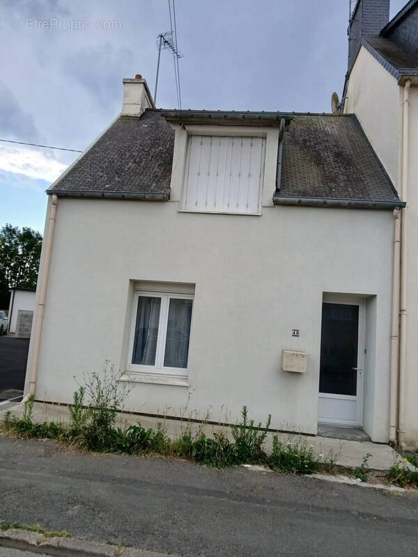 Maison à BEGARD