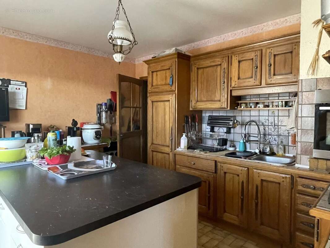 Appartement à SAINT-JOIRE