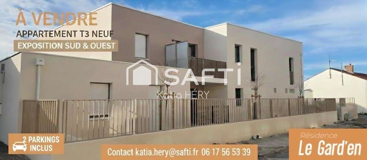 Photo 2 - Appartement à CHALLANS