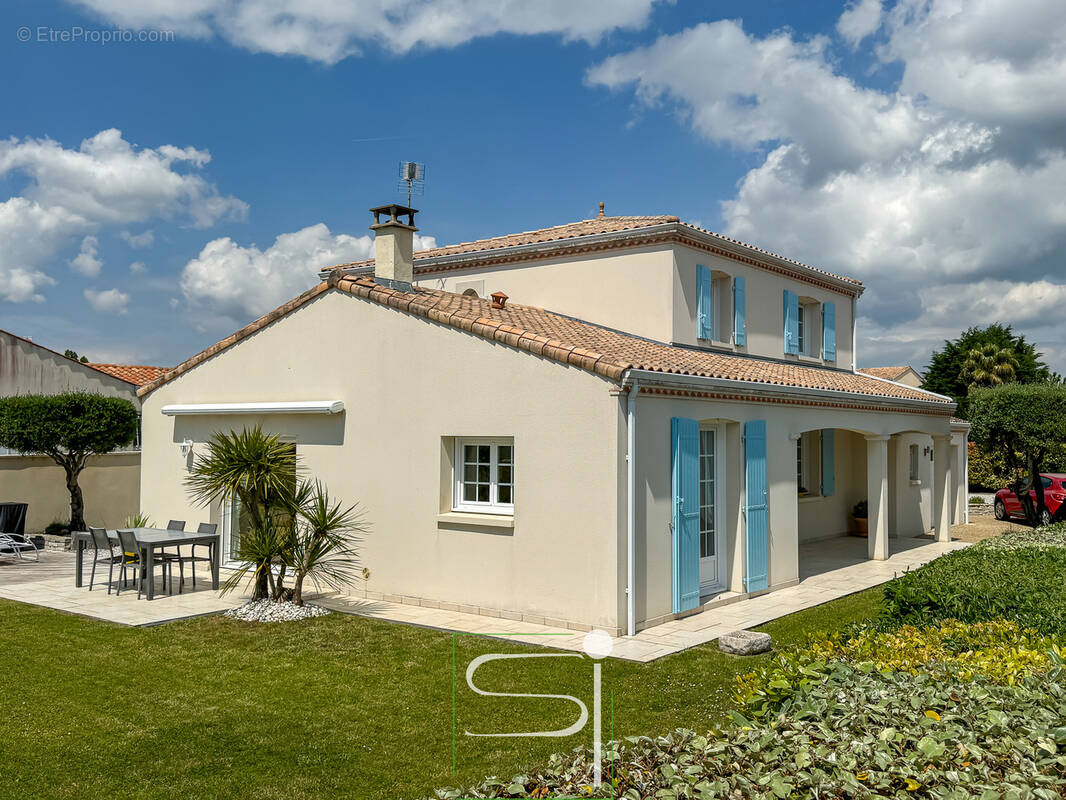 Maison à SAINT-PALAIS-SUR-MER