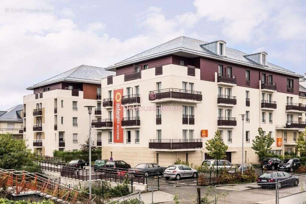 Appartement à CARRIERES-SOUS-POISSY