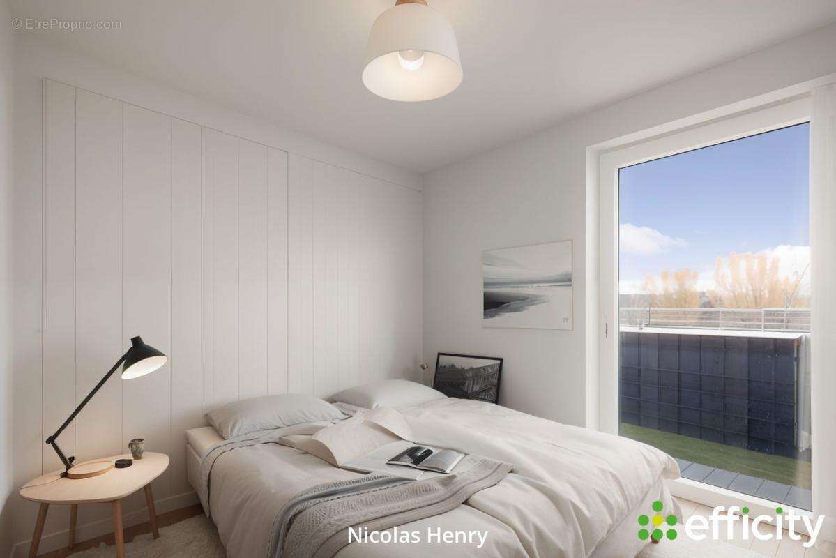 Appartement à BAGNEUX