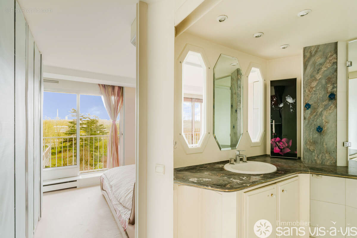 Appartement à PUTEAUX