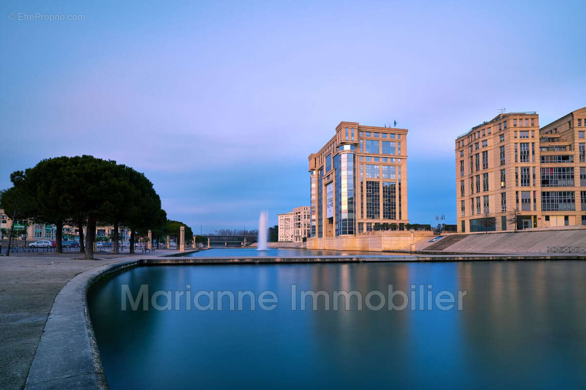Appartement à MONTPELLIER