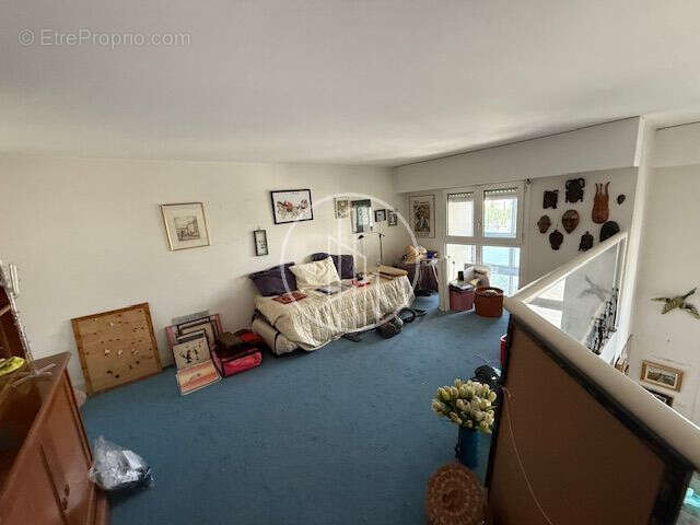 Appartement à ISSY-LES-MOULINEAUX