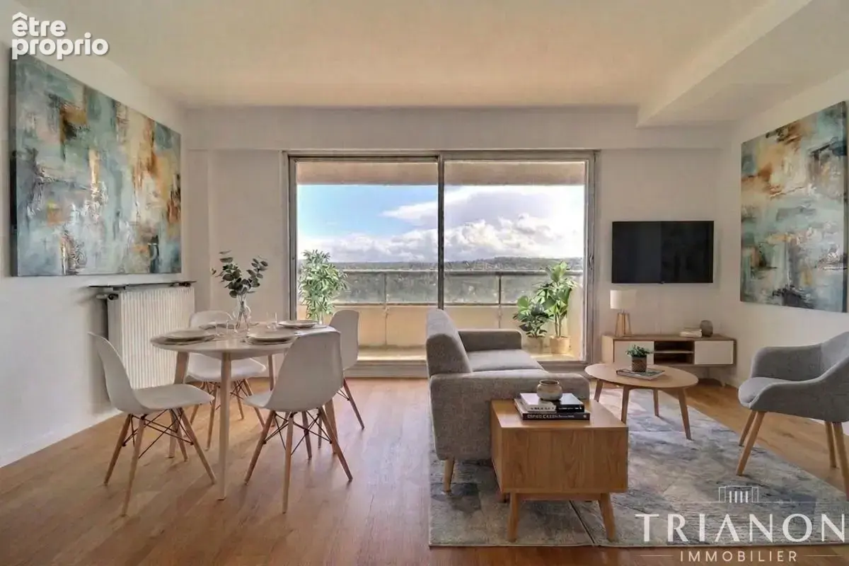 Appartement à SAINT-GERMAIN-EN-LAYE