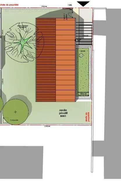 Appartement à LE PONT-DE-CLAIX