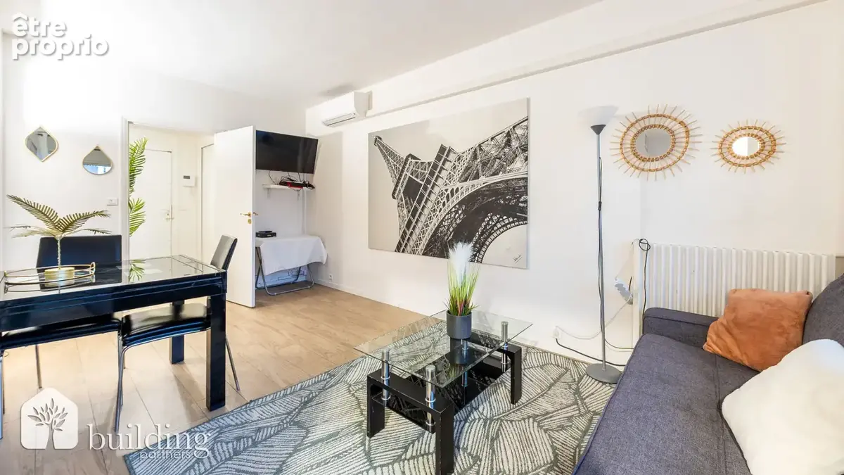 Triangle d'Or Paris 8ème - Appartement 2 pièces 39,33 m² avec 3 m² de balcon - photo 4