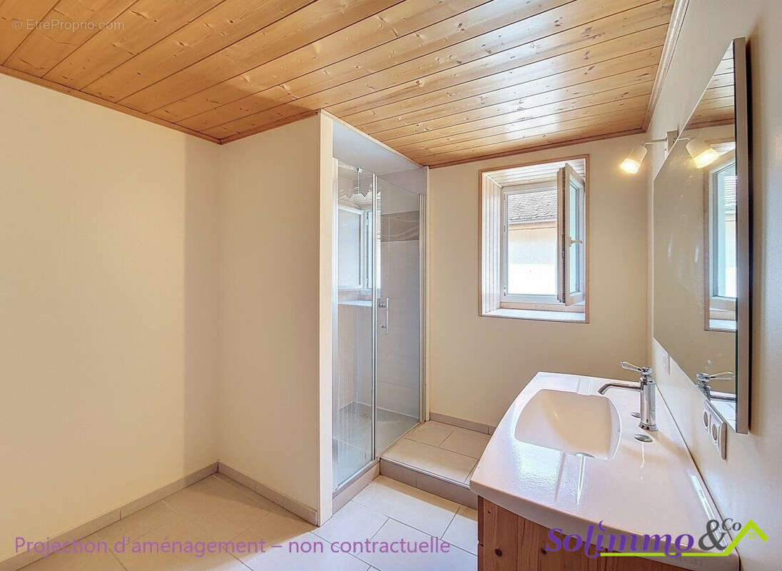 Maison à LES ABRETS