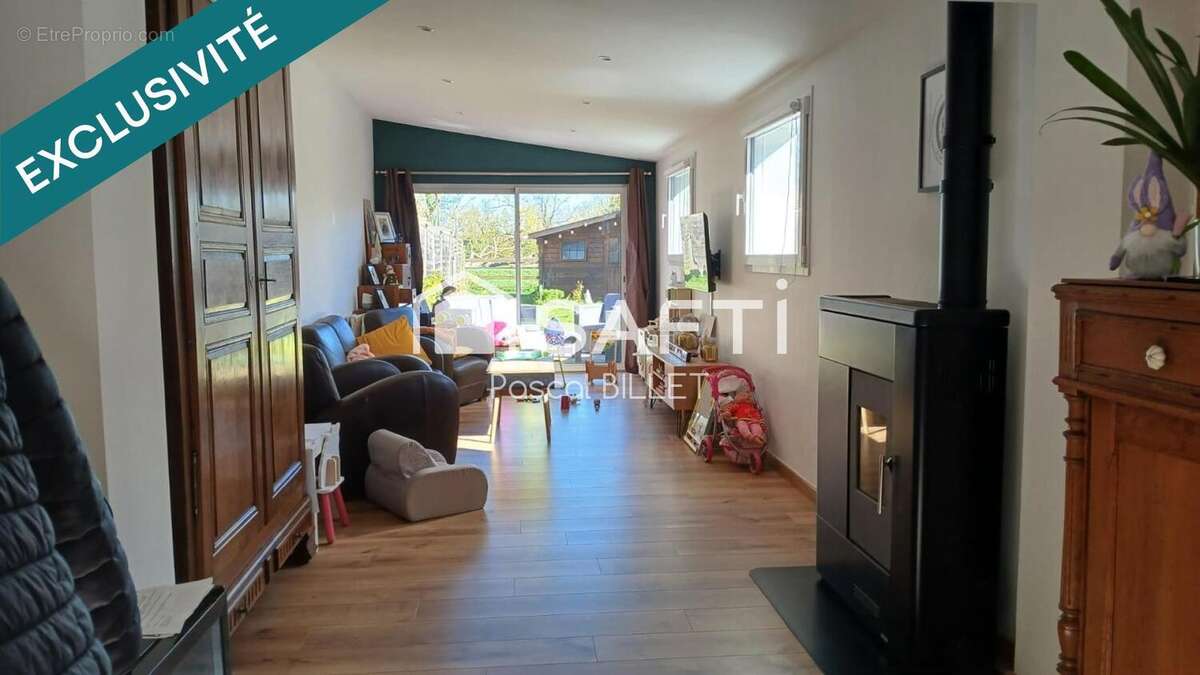 Photo 3 - Maison à VERTON