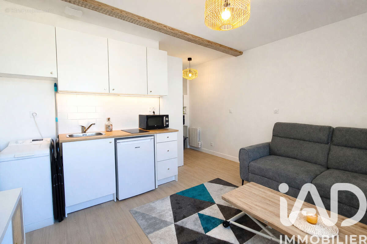 Photo 4 - Appartement à LA TOUR-DE-SALVAGNY