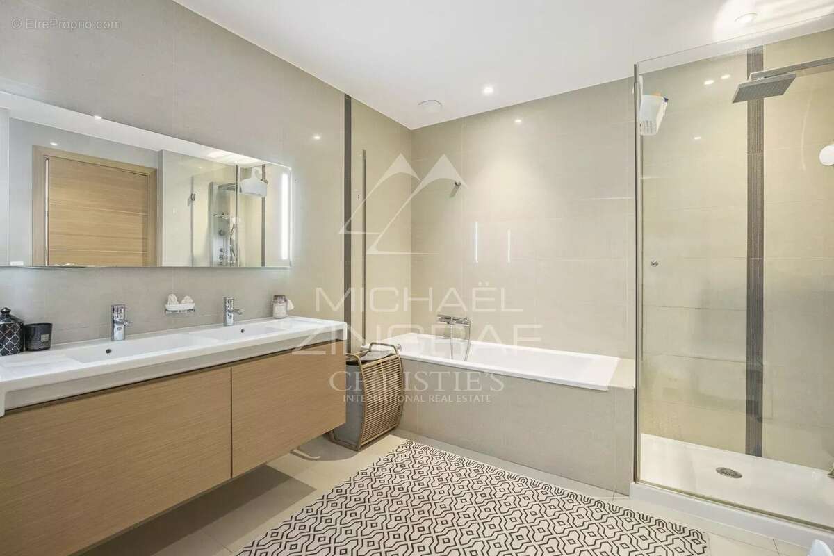 Théoule-sur-Mer - Appartement de standing avec vue mer - photo 5