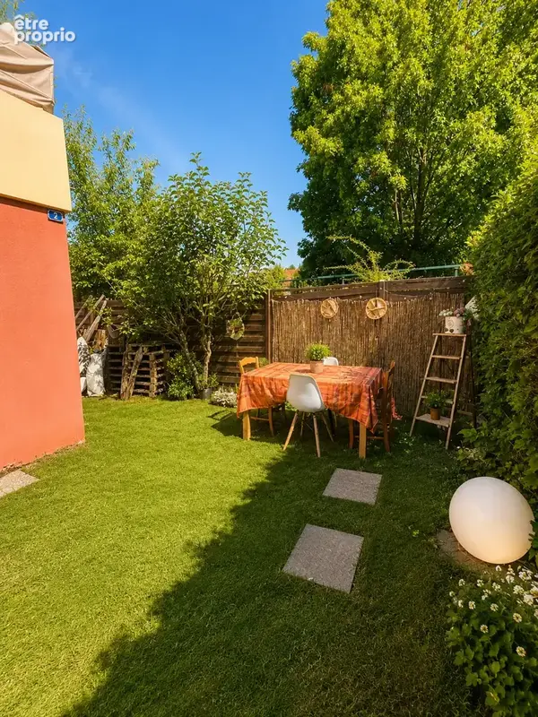 STRASBOURG Stockfeld (67100) Appartement 4 pièces de 79m2 en rez-de-jardin avec un garage et une place de park - photo 2