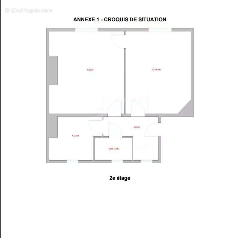 Appartement à PARIS-7E