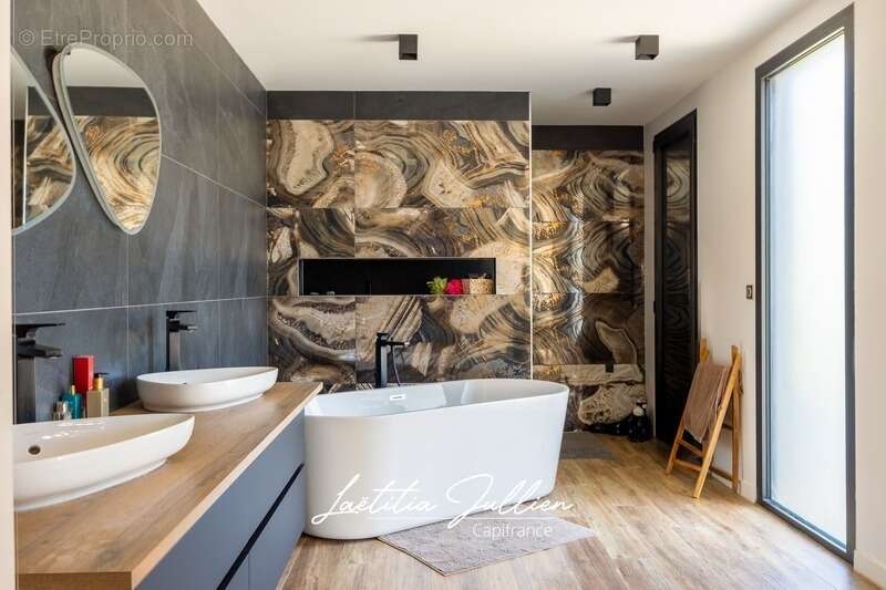 Maison à MARSEILLE-11E