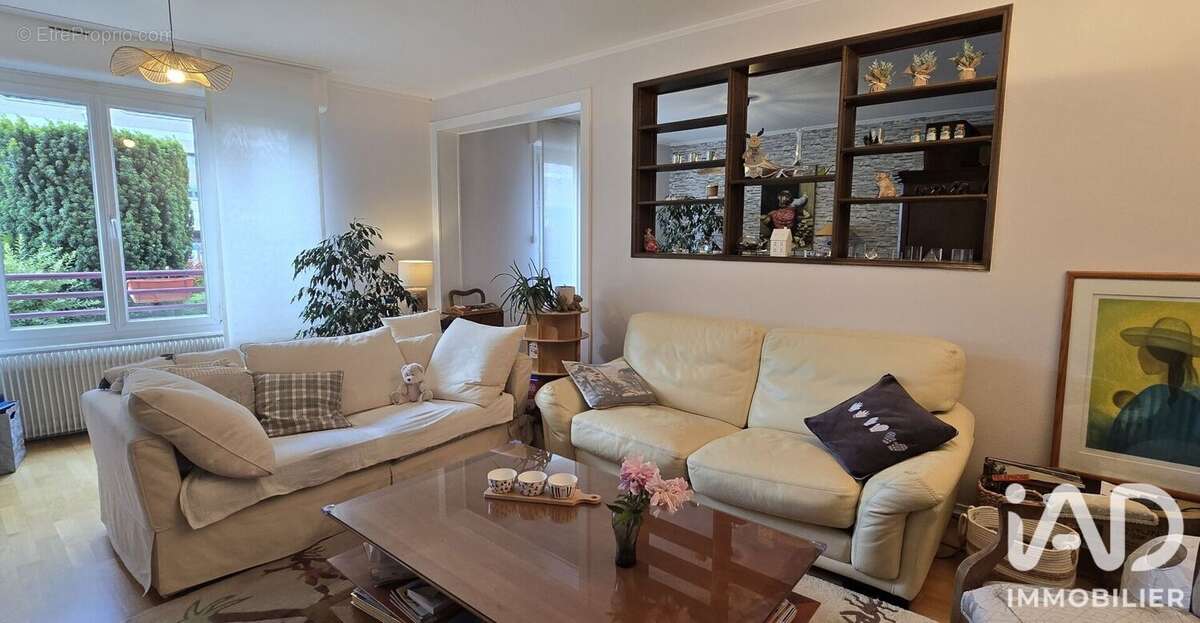 Appartement 90 m² à Epinal  - photo 2