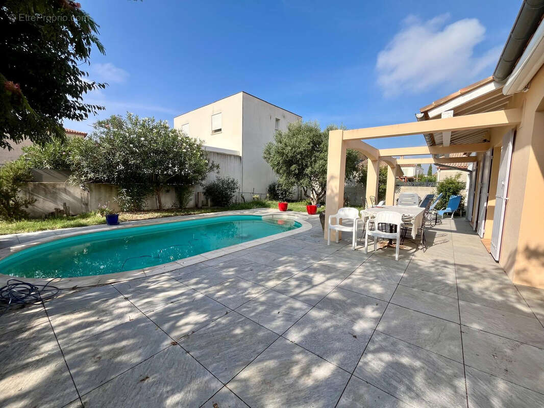 Maison à AIGUES-MORTES