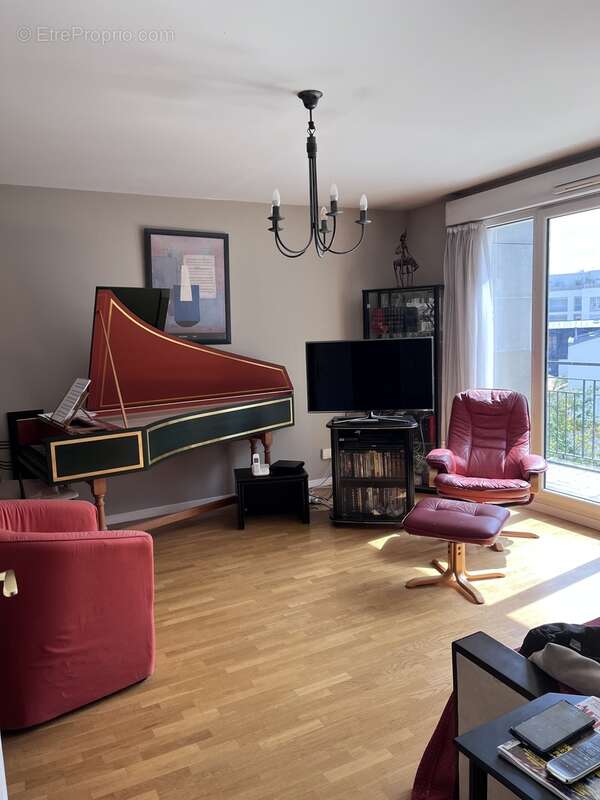 Appartement à ASNIERES-SUR-SEINE