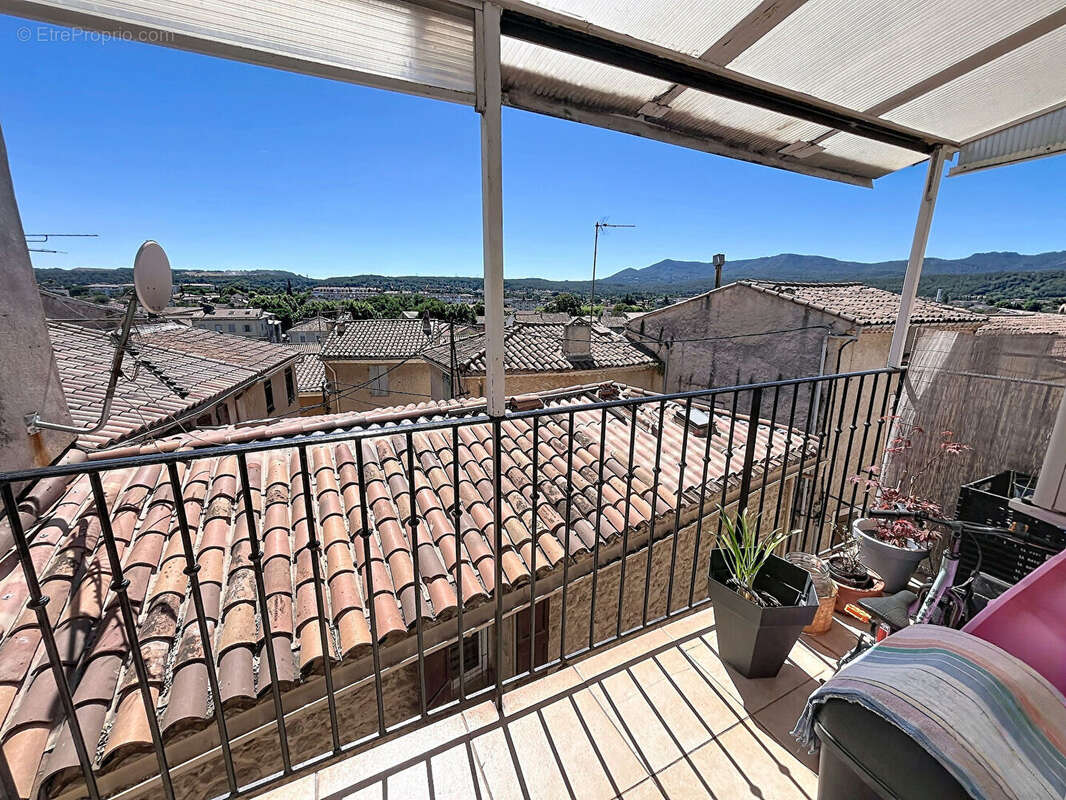 Appartement T3/4   50m² - photo 3