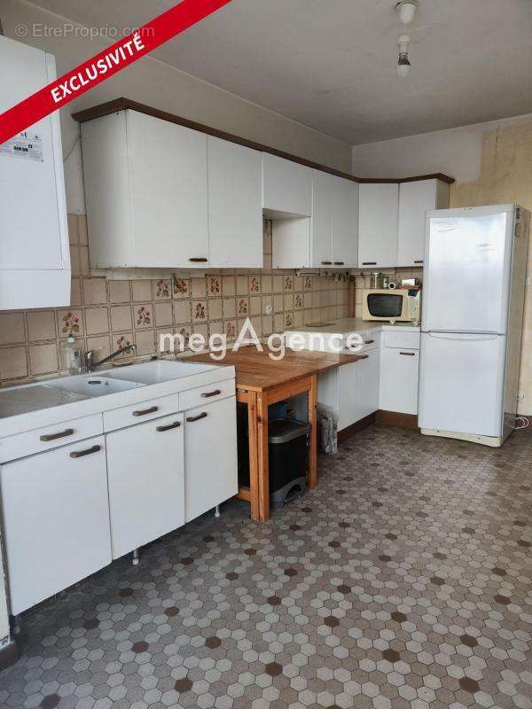 Appartement à VILLEURBANNE