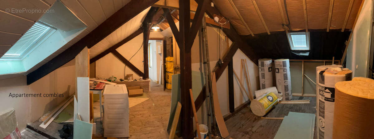 Appartement à CHATEAUBRIANT