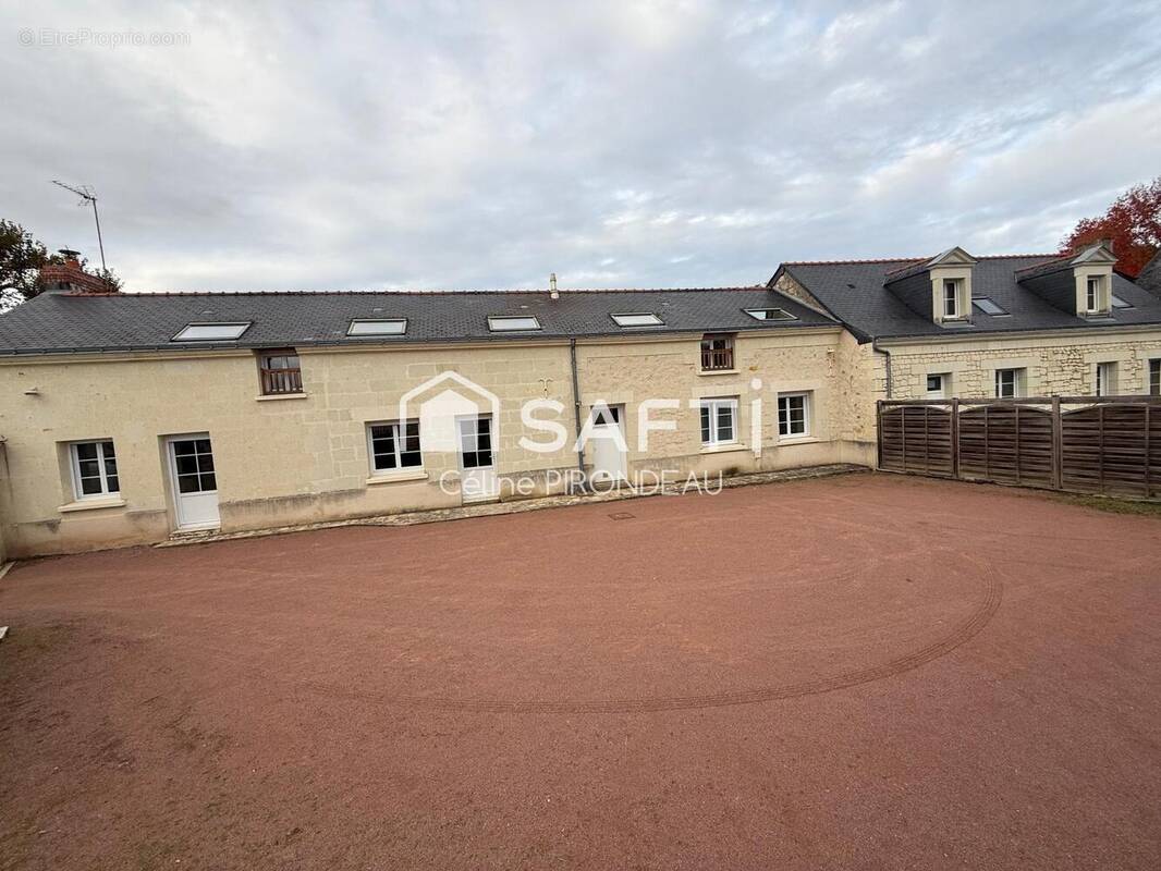 Photo 1 - Maison à ALLONNES