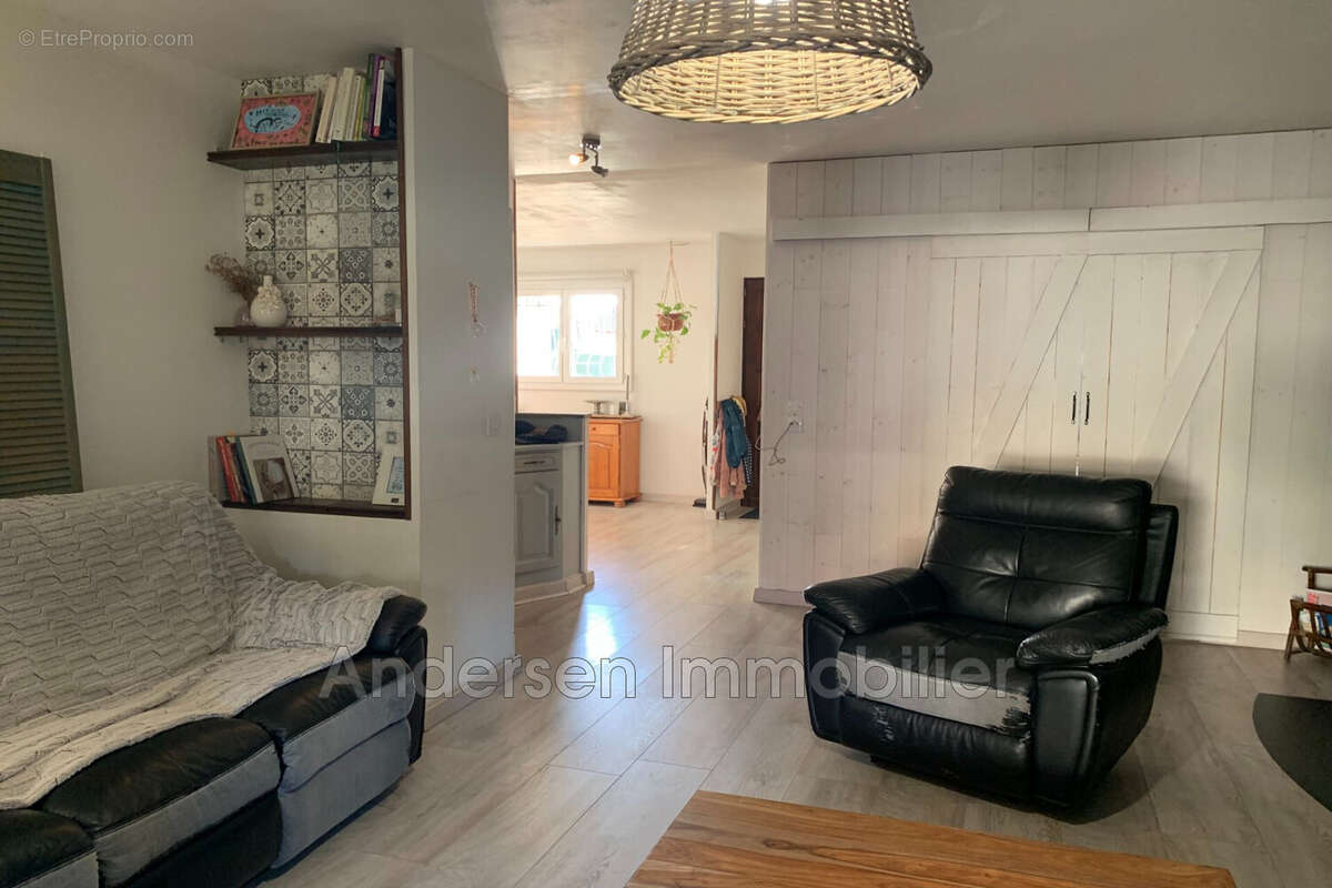 Maison à PALAU-DEL-VIDRE