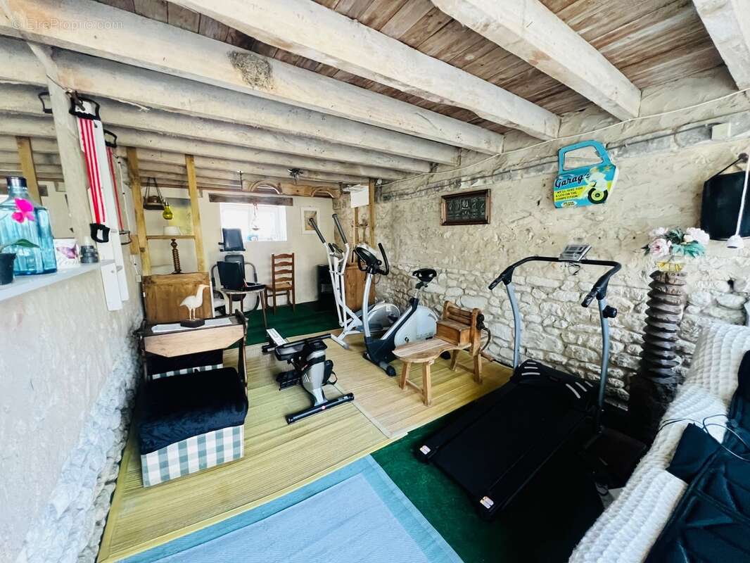 Maison de caractére + maison indépendante 8 min de Châtellerault - photo 16