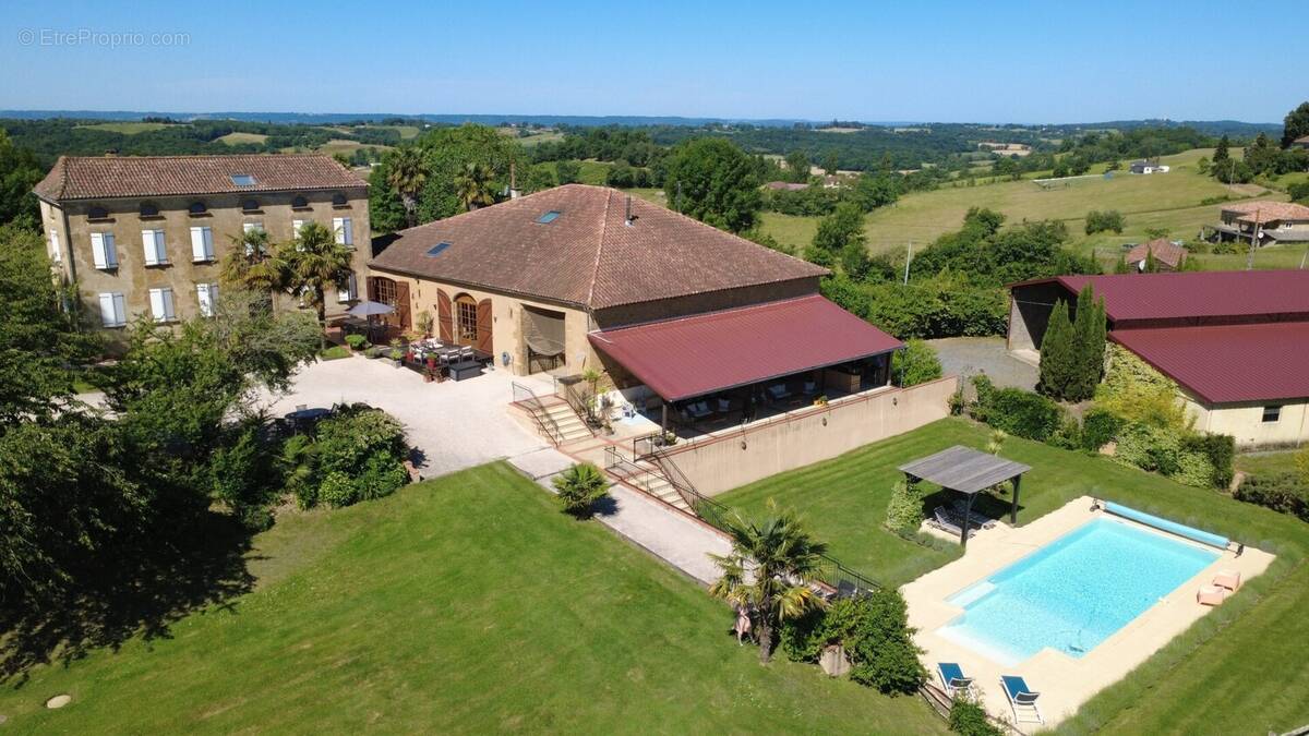 Maison à MARCIAC