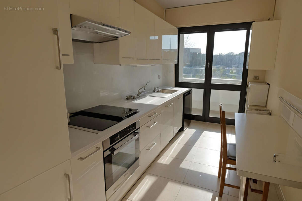 Appartement à FERNEY-VOLTAIRE