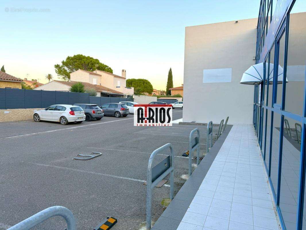 Commerce à HYERES