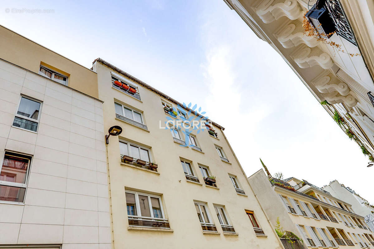 Appartement à PARIS-11E