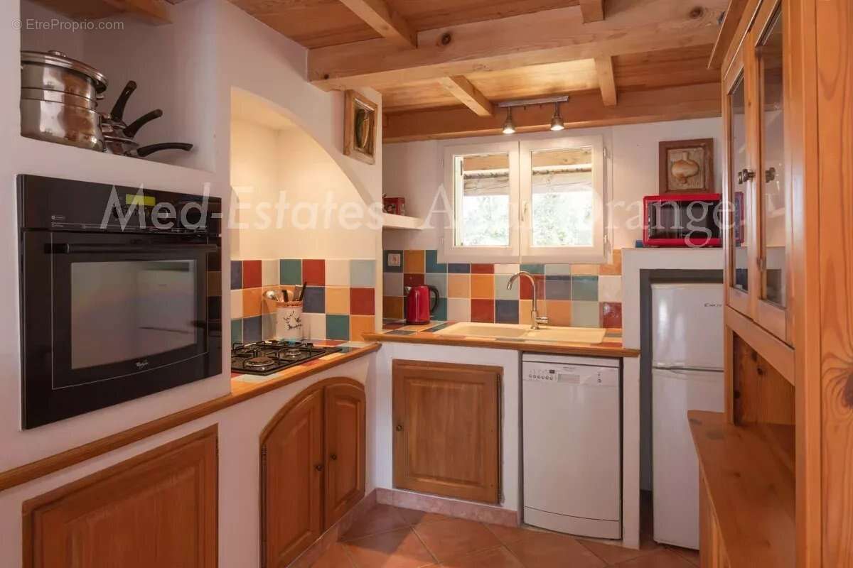 Maison à LA GARDE-FREINET