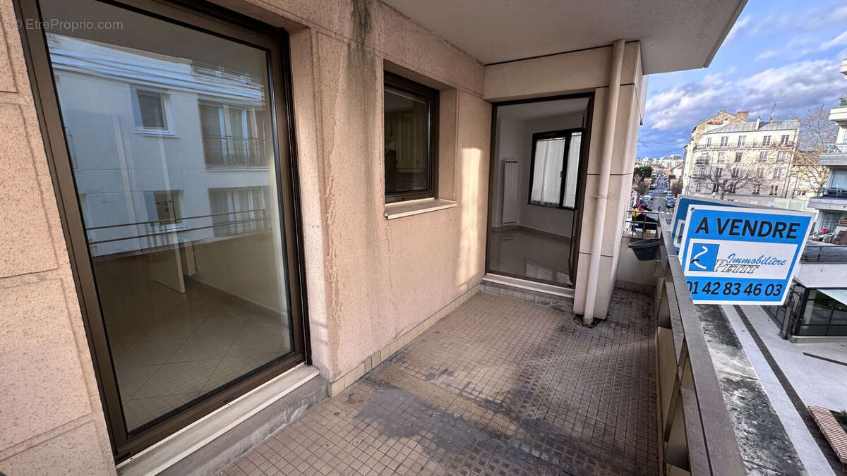 Appartement à JOINVILLE-LE-PONT