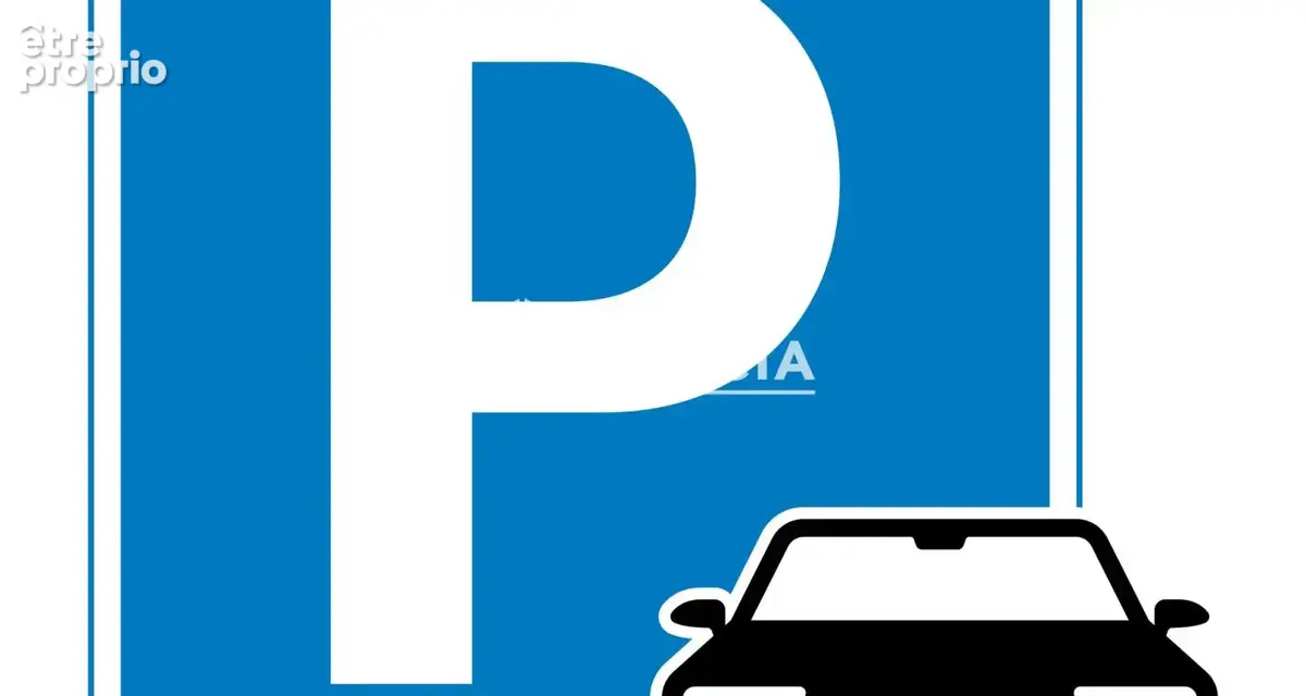 Parking à PARIS-20E