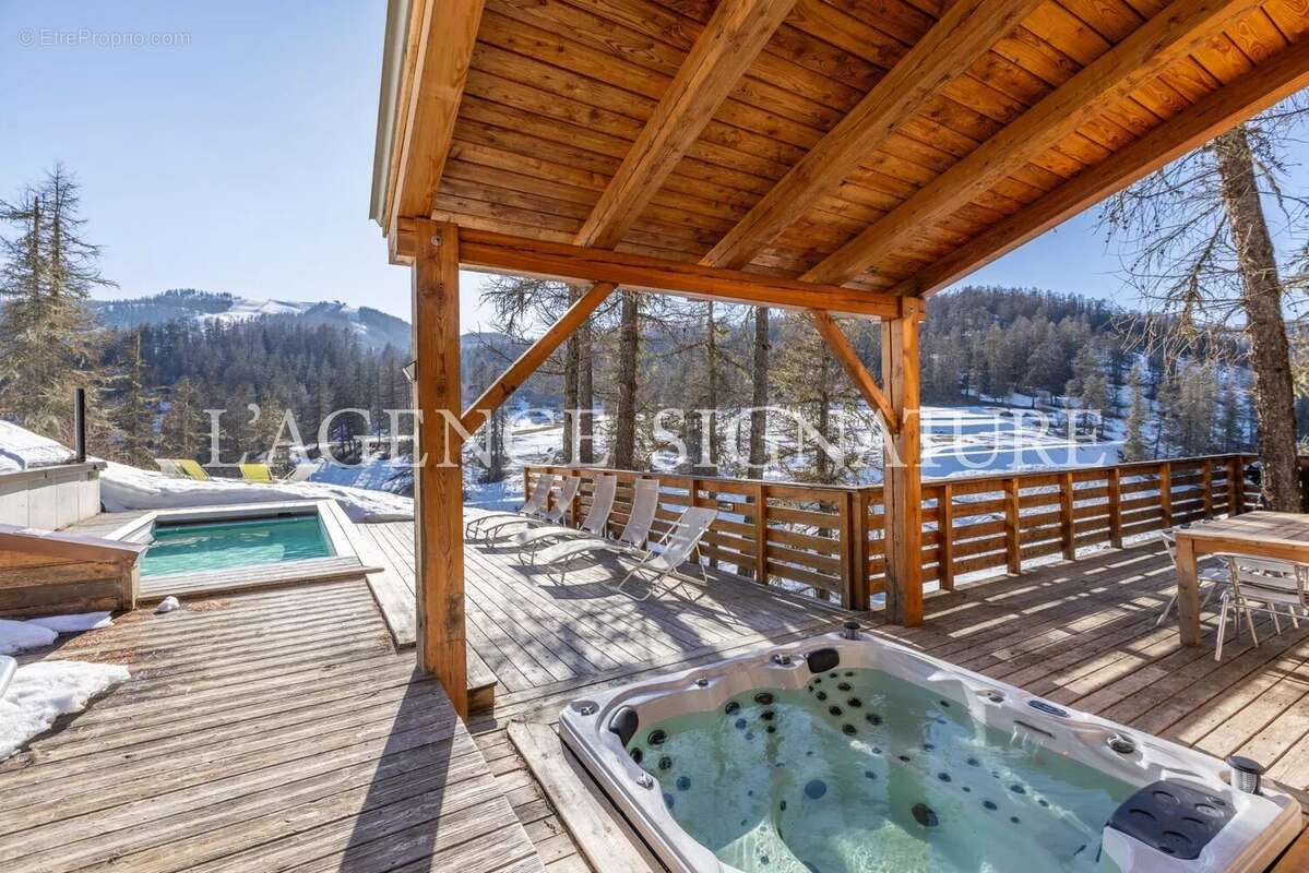 Appartement à DALUIS