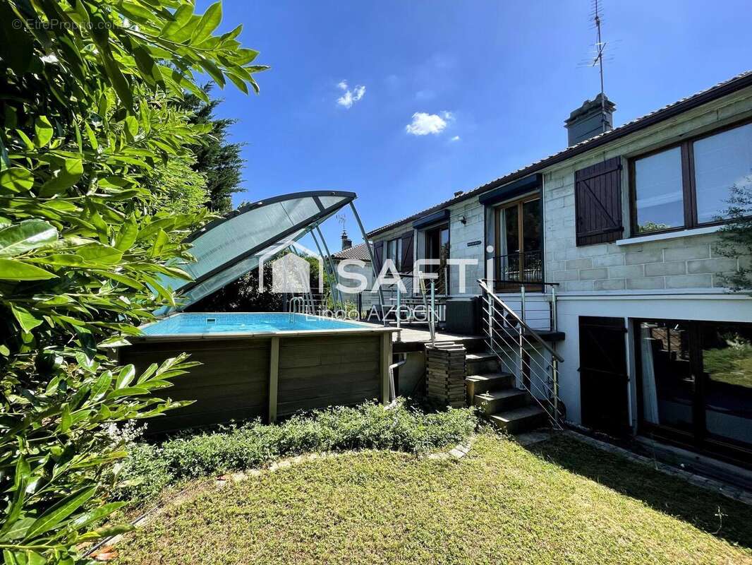 Photo 2 - Maison à WISSOUS