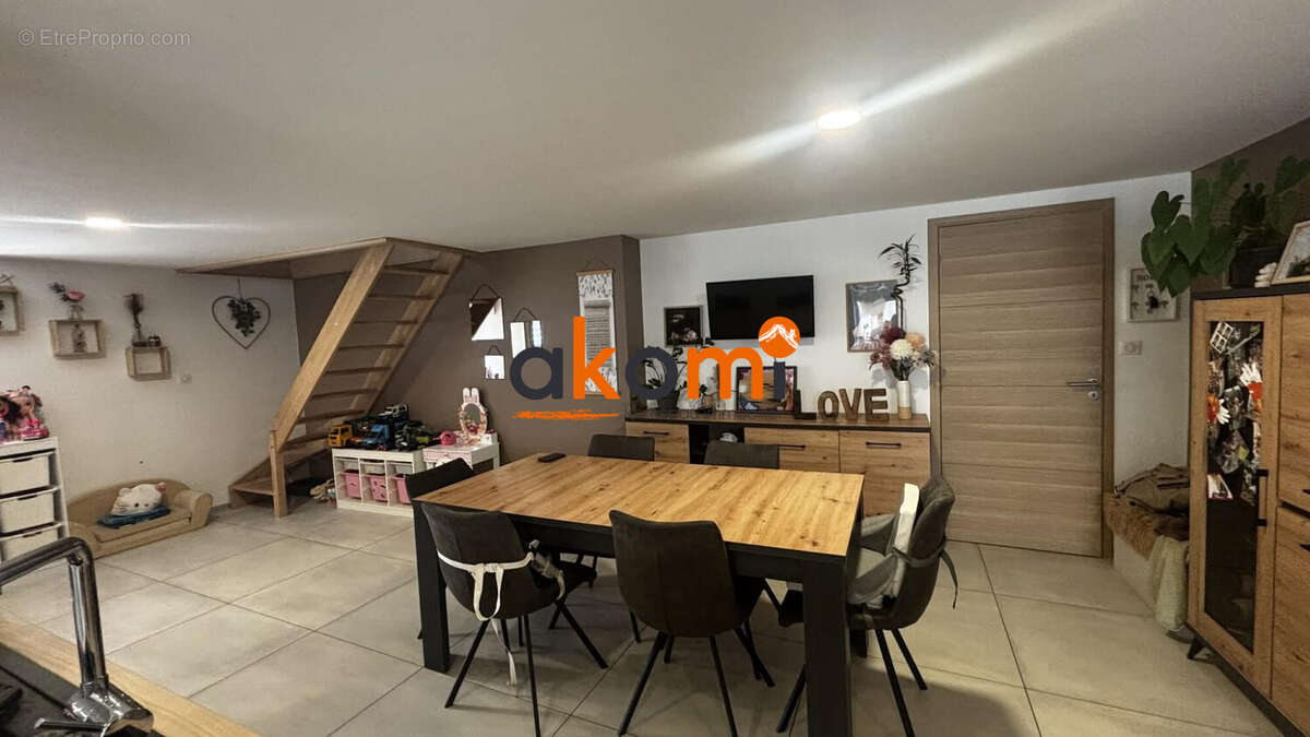 Maison à FRAIZE