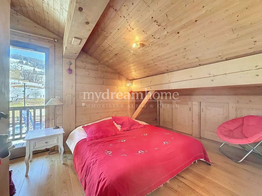Exclusivité : Duplex de 3 chambres avec vue magnifique dans le centre de Crest-Voland (73590) - photo 16